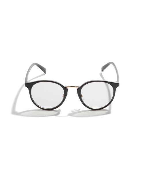 LE CERCLE par rope'（ルセルクルパーロペ）の「メタルブリッジボストン型サングラス/UVカット99%（サングラス・レディース・ブラック系その他/グレー/ブラウン系その他2/ブラック/ブラック系その他2・FREE）」の20枚目の写真