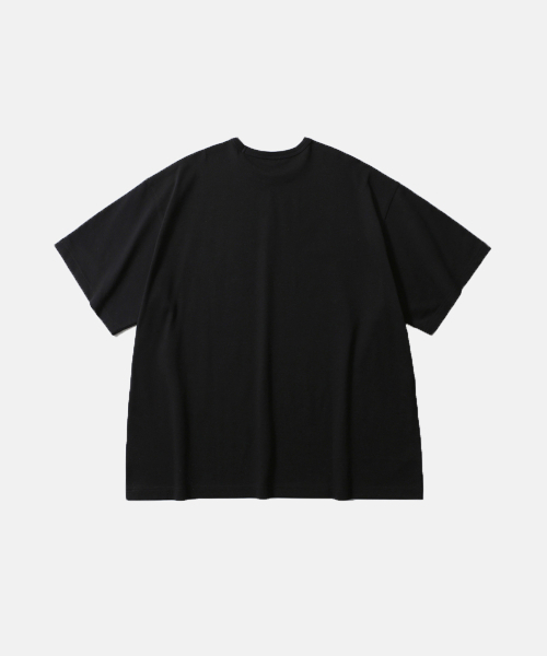 MOIF（モイフ）の「[SS26] 404 GNF(F) H/S TEE / BLACK（Tシャツ/カットソー・メンズ・その他・2/3/1）」の2枚目の写真