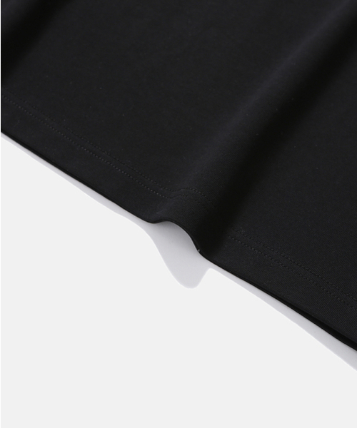 MOIF（モイフ）の「[SS26] 404 GNF(F) H/S TEE / BLACK（Tシャツ/カットソー・メンズ・その他・2/3/1）」の4枚目の写真