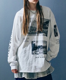 M2557 PINKMOTEL マルチフォトロンT