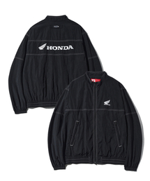 HONDA MOTORCYCLE｜ホンダモーターサイクルのナイロンジャケット通販