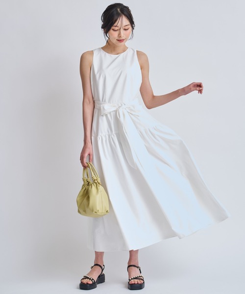 NOELA(ノエラ)の「ドロストギャザーハンドバッグ(ハンドバッグ・レディース・ブラック/ライトグリーン/キャメル・フリー)」の16枚目の写真
