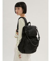 emmi（エミ）の「【ONLINE限定カラーあり】マルチユースバックパック（バックパック/リュック）」