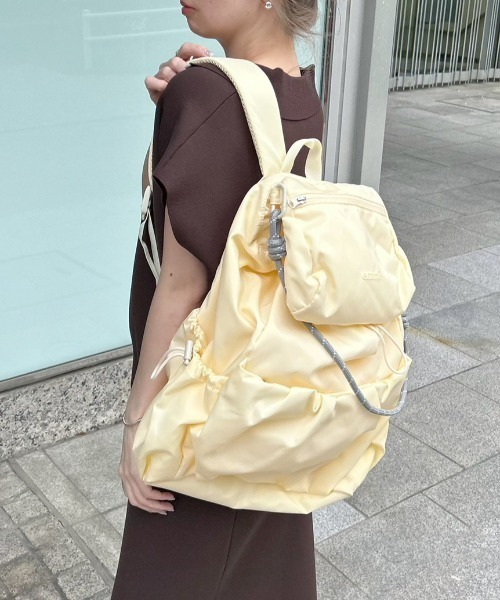 NOMADIS/ノマディス LATT BAG バッグ 26SS-N222-0（バックパック