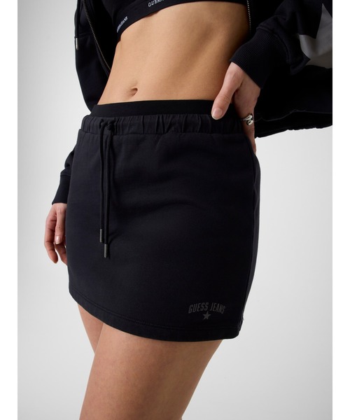 LGB カシミア混 ミニスカ サイズ0 黒 GUESS JEANS Mini Skort スコート ミニスコート | GUESS(ゲス) JAPAN