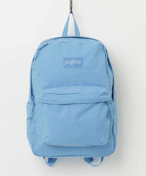 jansport リュック　青 JANSPORT】SUPERBREAK PLUS FX - SOFT NYLON AZUL BLUE（バックパック