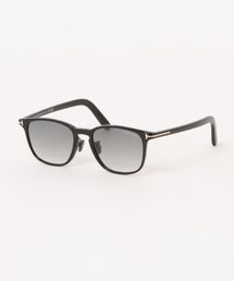 【TOM FORD/トムフォード】スクエア サングラス TF1048-D 01B 52