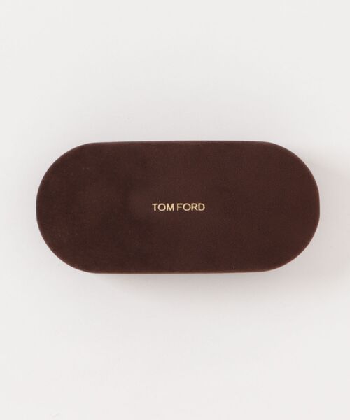 TOM FORD（トム フォード）の「【TOM FORD/トムフォード】スクエア サングラス TF1048-D 01B 52（サングラス・メンズ・ブラック・FREE）」の4枚目の写真