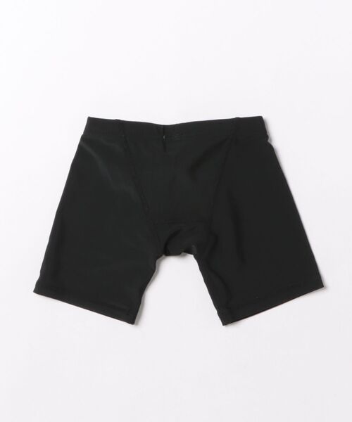 BILLABONG(ビラボン)の「BILLABONG キッズ UNDER SHORTS アンダーショーツ 【2026年春夏モデル】(スイムグッズ・キッズ・ホワイト×ブラック・150/130/110)」の2枚目の写真
