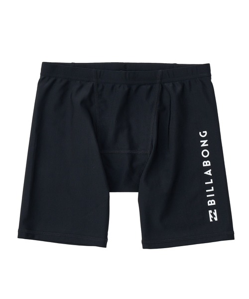 BILLABONG(ビラボン)の「BILLABONG キッズ UNDER SHORTS アンダーショーツ 【2026年春夏モデル】(スイムグッズ・キッズ・ホワイト×ブラック・150/130/110)」の1枚目の写真