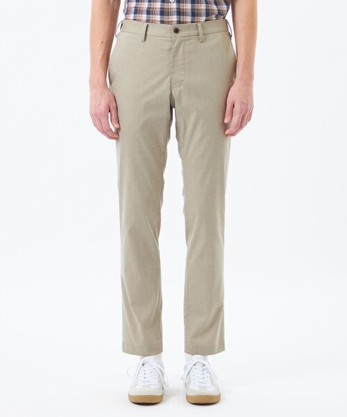 MACKINTOSH PHILOSOPHY(マッキントッシュ フィロソフィー)の「エラスティックパンツ クールモーションシャークスキン(その他パンツ・メンズ・ベージュ系その他7/グレー系その他/ベージュ系その他/ブルー・38/40)」の10枚目の写真