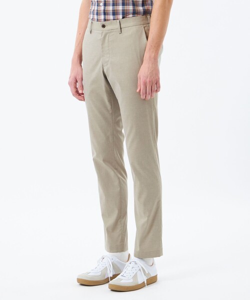 MACKINTOSH PHILOSOPHY(マッキントッシュ フィロソフィー)の「エラスティックパンツ クールモーションシャークスキン(その他パンツ・メンズ・ベージュ系その他7/グレー系その他/ベージュ系その他/ブルー・38/40)」の11枚目の写真
