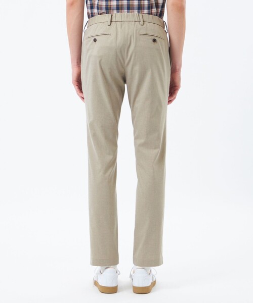 MACKINTOSH PHILOSOPHY(マッキントッシュ フィロソフィー)の「エラスティックパンツ クールモーションシャークスキン(その他パンツ・メンズ・ベージュ系その他7/グレー系その他/ベージュ系その他/ブルー・38/40)」の12枚目の写真