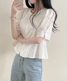 シングルブレストトップス