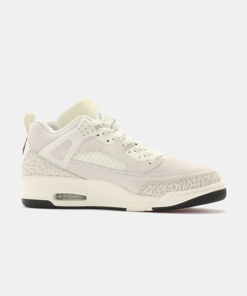 JORDAN BRAND(ジョーダンブランド)の「JORDAN BRAND JORDAN SPIZIKE LOW IQ0303-133(スニーカー・メンズ・アイボリー・26.5cm/26cm/28cm/27.5cm/27cm)」の5枚目の写真