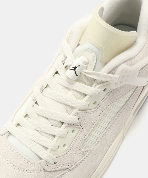 JORDAN BRAND(ジョーダンブランド)の「JORDAN BRAND JORDAN SPIZIKE LOW IQ0303-133(スニーカー・メンズ・アイボリー・26.5cm/26cm/28cm/27.5cm/27cm)」の6枚目の写真