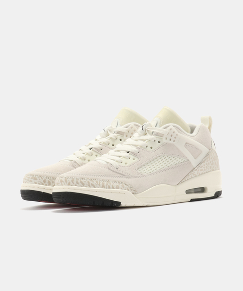 JORDAN BRAND(ジョーダンブランド)の「JORDAN BRAND JORDAN SPIZIKE LOW IQ0303-133(スニーカー・メンズ・アイボリー・26.5cm/26cm/28cm/27.5cm/27cm)」の7枚目の写真