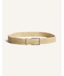 Maison Kitsune | RAFFIA BELT(ベルト)