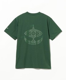 rajabrooke（ラジャブルック）の「rajabrooke / WAU LOGO TEE（Tシャツ/カットソー）」
