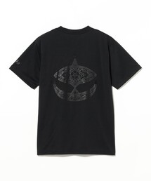 rajabrooke（ラジャブルック）の「rajabrooke / WAU LOGO TEE（Tシャツ/カットソー）」