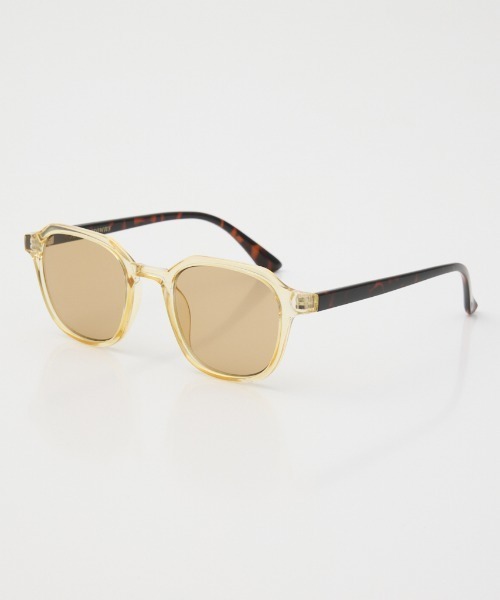 RODEO CROWNS WIDE BOWL(ロデオクラウンズワイドボウル)の「VINTAGE FRAME アイウェア(サングラス・レディース・ブラウン/ベージュ系その他/ブラック系その他・FREE)」の18枚目の写真