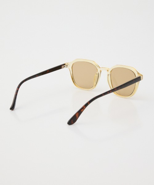 RODEO CROWNS WIDE BOWL(ロデオクラウンズワイドボウル)の「VINTAGE FRAME アイウェア(サングラス・レディース・ブラウン/ベージュ系その他/ブラック系その他・FREE)」の20枚目の写真
