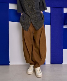 Nora Lily（ノラリリー）の「【Nora Lily】Barrel Cargo Denim Pants（デニムパンツ）」