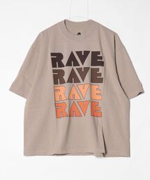 is-ness(�C�Y�l�X)�́yis-ness/�C�Y�l�X�zRAVE T-SHIRT(T�V���c/�J�b�g�\�[)