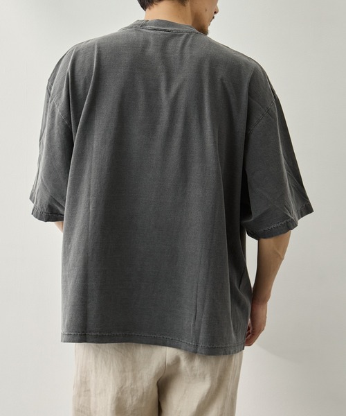 is-ness(イズネス)の「【is-ness/イズネス】RAVE T-SHIRT(Tシャツ/カットソー・メンズ・ホワイト・M/L)」の15枚目の写真
