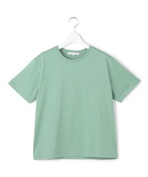 シルキータッチ ベーシック Tシャツ