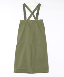 /UNIVERSAL OVERALL/SUS JUMPER SKIRT