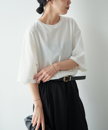 Half tunic ブラウス（シャツ/ブラウス）｜Plage（プラージュ）の