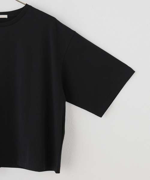 plage(プラージュ)の「mens like short Tシャツ(Tシャツ/カットソー・レディース・ブラック/ホワイト・FREE)」の16枚目の写真