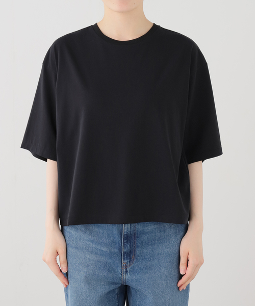 plage(プラージュ)の「mens like short Tシャツ(Tシャツ/カットソー・レディース・ブラック/ホワイト・FREE)」の21枚目の写真