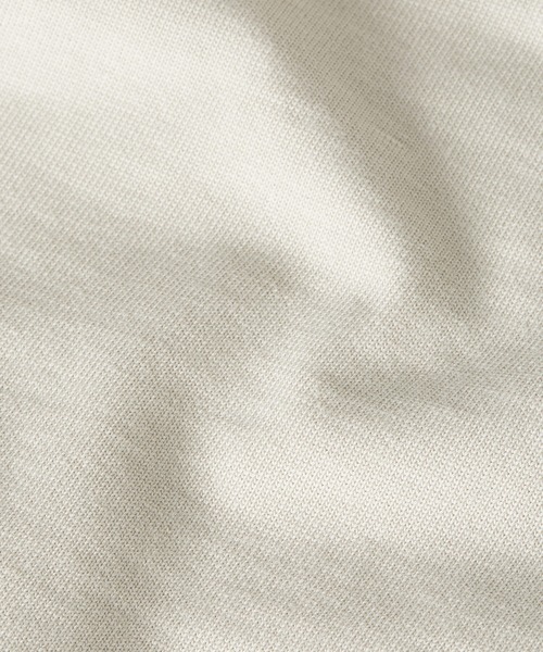 G-STAR（ジースター）の「Large Woven Badge Relaxed T-Shirt/バックグラフィックバッジディテールリラックスTシャツ（Tシャツ/カットソー・メンズ・ホワイト系その他・X-SMALL/X-LARGE/LARGE/SMALL/MEDIUM）」の7枚目の写真