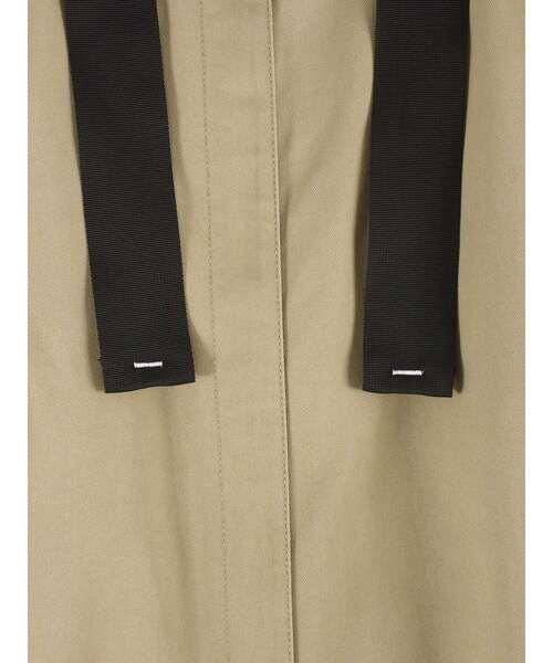 UN3D.(アンスリード)の「【Dickies】BIG PANTS AIO / ディッキーズ ビッグパンツオールインワン(つなぎ/オールインワン・レディース・ブラック/ベージュ・36/38)」の4枚目の写真