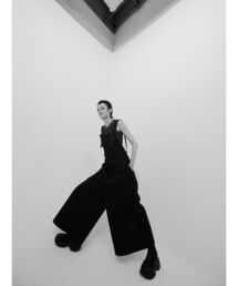 UN3D. | 【Dickies】BIG PANTS AIO / ディッキーズ ビッグパンツオールインワン(つなぎ/オールインワン)
