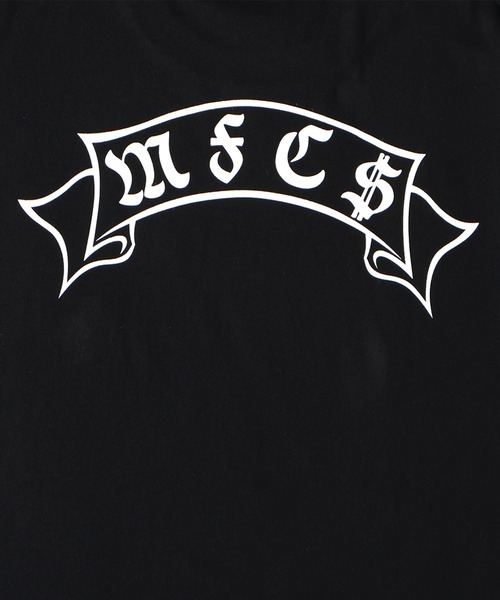 MFC STORE（エムエフシーストア）の「MFC STORE ORIGINAL N.A.C EAGLE MIX S/S TEE（Tシャツ/カットソー・メンズ・ホワイト/ブラック・S/M/L/XL/XXL）」の13枚目の写真