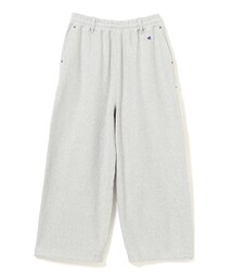 Champion | 【別注】Champion / リバースウィーブ（R）ワイド ペインターパンツ(スウェットパンツ)