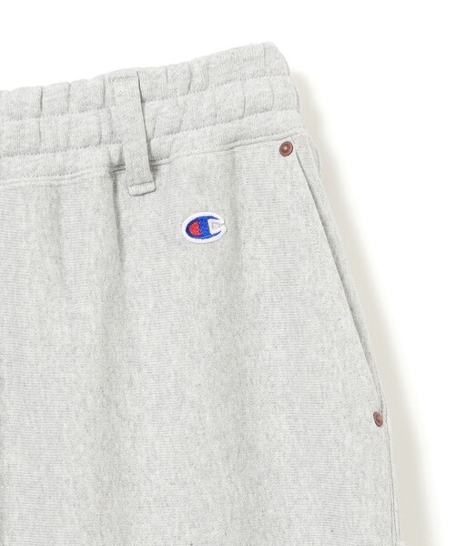 Champion(チャンピオン)の「【別注】Champion / リバースウィーブ(R)ワイド ペインターパンツ(スウェットパンツ・メンズ・ブラック/グレー・SMALL/X-LARGE/LARGE/MEDIUM)」の3枚目の写真