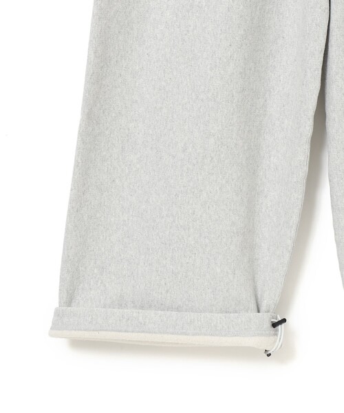 Champion(チャンピオン)の「【別注】Champion / リバースウィーブ(R)ワイド ペインターパンツ(スウェットパンツ・メンズ・ブラック/グレー・SMALL/X-LARGE/LARGE/MEDIUM)」の4枚目の写真