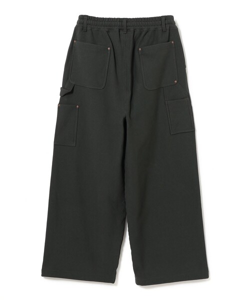 Champion(チャンピオン)の「【別注】Champion / リバースウィーブ(R)ワイド ペインターパンツ(スウェットパンツ・メンズ・ブラック/グレー・SMALL/X-LARGE/LARGE/MEDIUM)」の8枚目の写真