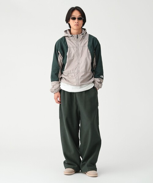Champion(チャンピオン)の「【別注】Champion / リバースウィーブ(R)ワイド ペインターパンツ(スウェットパンツ・メンズ・ブラック/グレー・SMALL/X-LARGE/LARGE/MEDIUM)」の14枚目の写真