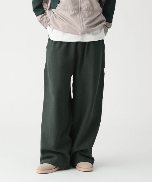 Champion(チャンピオン)の「【別注】Champion / リバースウィーブ(R)ワイド ペインターパンツ(スウェットパンツ・メンズ・ブラック/グレー・SMALL/X-LARGE/LARGE/MEDIUM)」の1枚目の写真