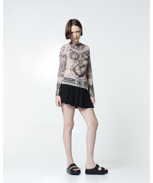 melissa(メリッサ)の「MELISSA FREE LINE PLATFORM AD(サンダル・レディース・ブラウン/ベージュ/ブラック・39/37/38/35-36)」の7枚目の写真