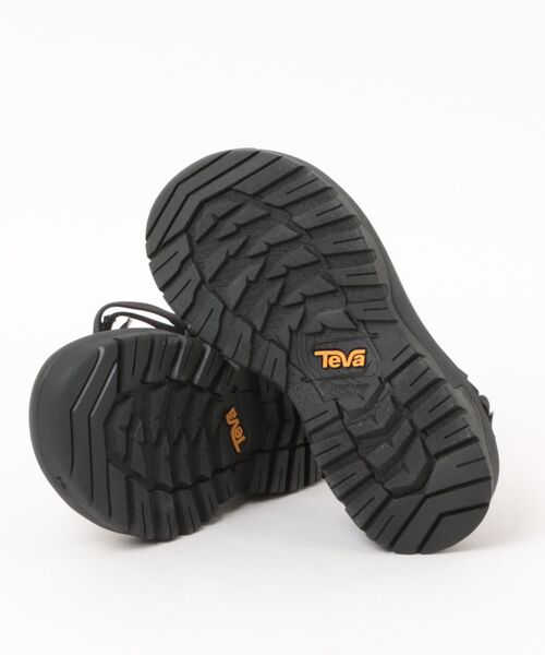 Teva(テバ)の「【TEVA】W HURRICANE XLT3(スニーカー・レディース・ブラック・23/24/25/22)」の3枚目の写真