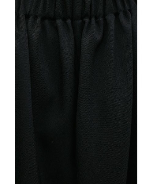 STYLEMIXER(スタイルミキサー)の「ネックシャーリングワンピース(ワンピース・レディース・アイボリー/カーキ/ブラック・MEDIUM/SMALL)」の16枚目の写真