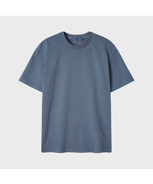 90年代ヴィンテージフィットピグメントTシャツ (6色)