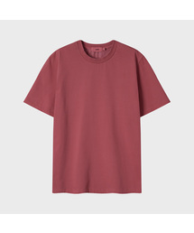 90年代ヴィンテージフィットピグメントTシャツ (6色)
