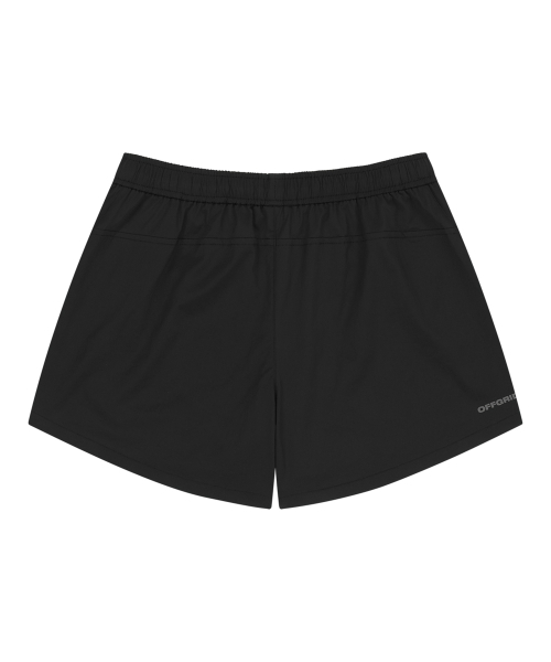 OFFGRID(オフグリッド)の「グライドランニングショーツ-ブラック(その他パンツ・メンズ・その他・X-LARGE/LARGE/MEDIUM/SMALL)」の2枚目の写真